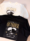 Tee Cropped Outside