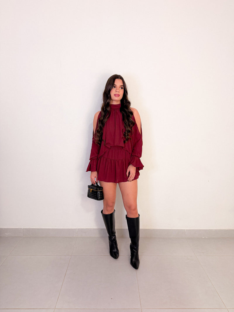 Conjunto Aghata