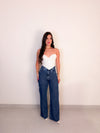 Calça Wide Leone