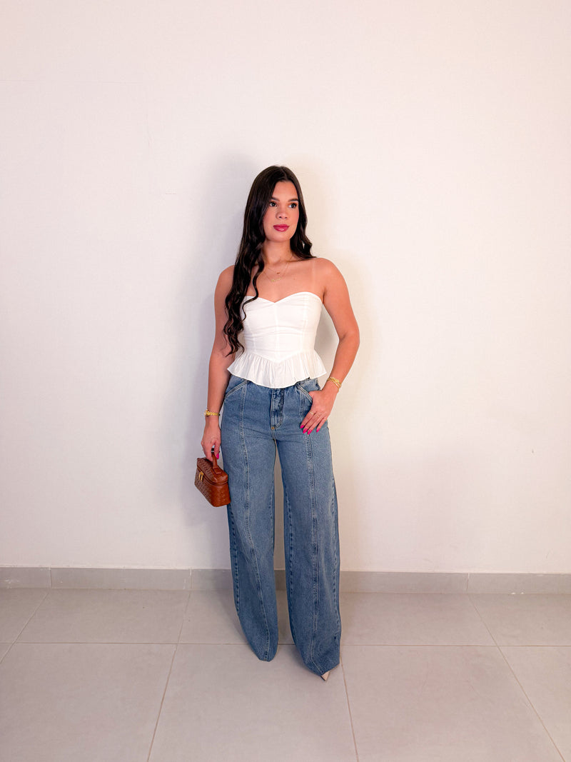 Calça Maxi Swift