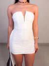 Vestido Tule