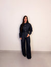 Camisa Jeans listras