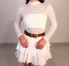 Blusa Renda