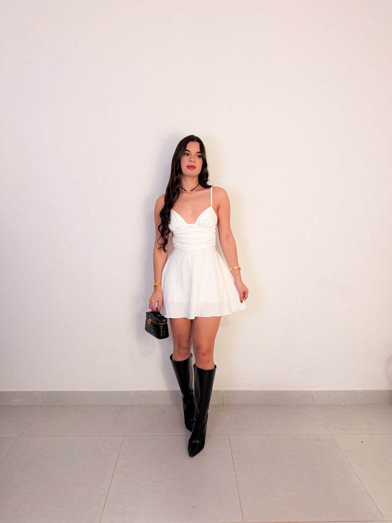 Vestido Alana