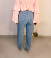 Calça Baggy Less