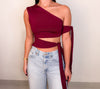 Cropped Aline