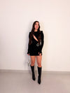 Vestido Zanna