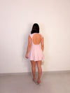 Vestido Celeste