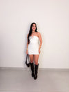 Vestido Tule