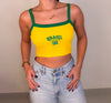 Cropped Brasil