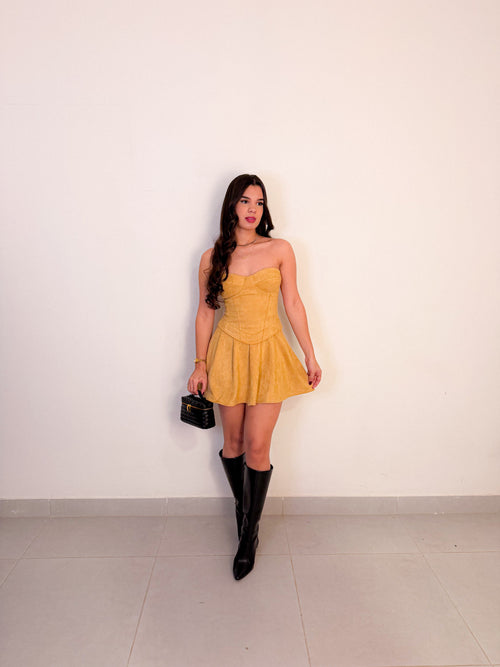 Vestido Bella