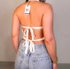 Blusa Cetim