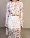Conjunto Maria Flor