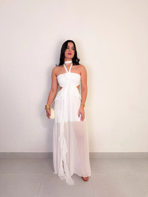 Vestido Flor