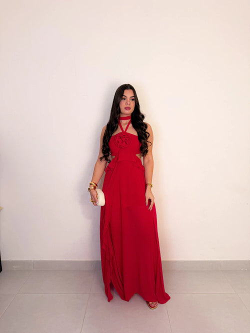 Vestido Flor