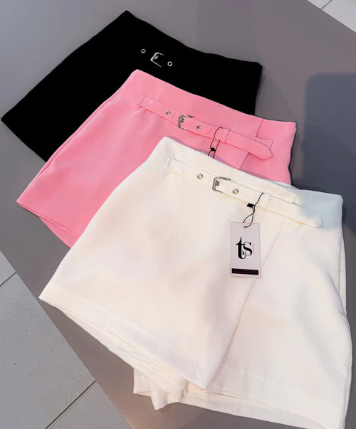 Short Saia Alfaiataria