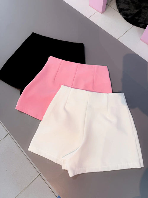 Short Saia Alfaiataria